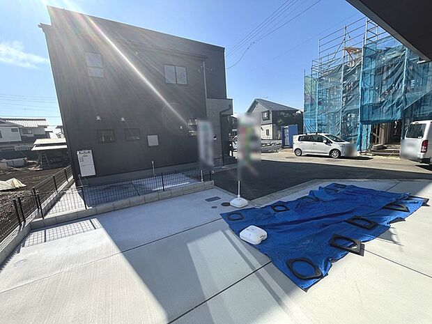 現地のご見学予約もスタートしました。周辺で売りに出ている物件も沢山御座います。まとめてご見学ができますのでお気軽にお申しつけください。