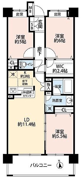 間取り：313004759612