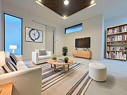 リビング/ダイニングの画像