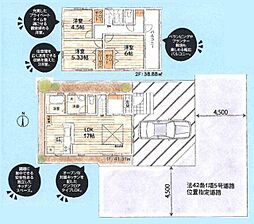 東京都小平市学園西町３丁目