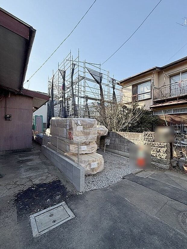 現地のご見学予約もスタートしました。周辺で売りに出ている物件も沢山御座います。まとめてご見学ができますのでお気軽にお申しつけください。