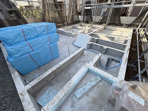 建物のモデルハウスのご見学予約もスタートしました。当日のご見学予約も大歓迎ですので、お気軽にお問合せください。 