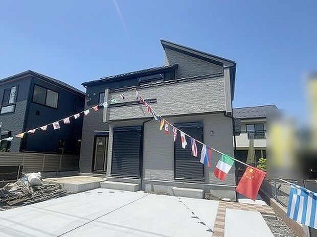現地のご見学予約もスタートしました。周辺で売りに出ている物件も沢山御座います。まとめてご見学ができますのでお気軽にお申しつけください。