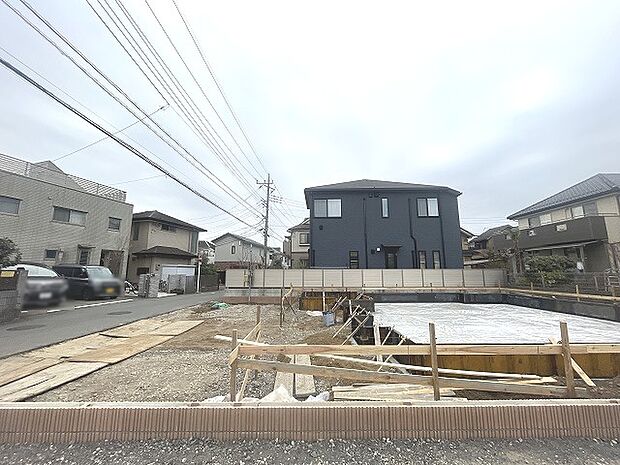 現地のご見学予約もスタートしました。周辺で売りに出ている物件も沢山御座います。まとめてご見学ができますのでお気軽にお申しつけください。