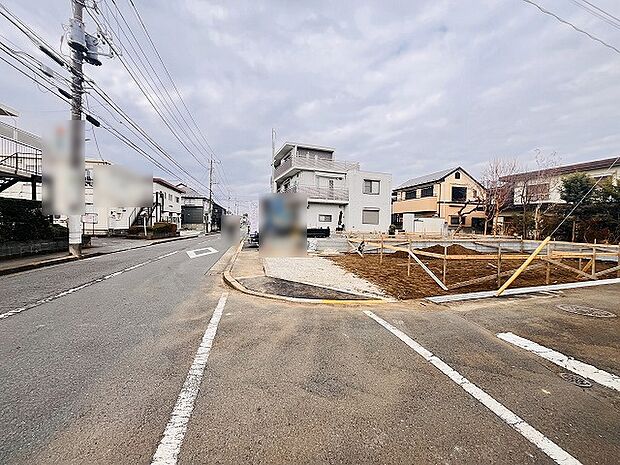 建物のモデルハウスのご見学予約もスタートしました。当日のご見学予約も大歓迎ですので、お気軽にお問合せください。 