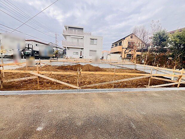 現地のご見学予約もスタートしました。周辺で売りに出ている物件も沢山御座います。まとめてご見学ができますのでお気軽にお申しつけください。