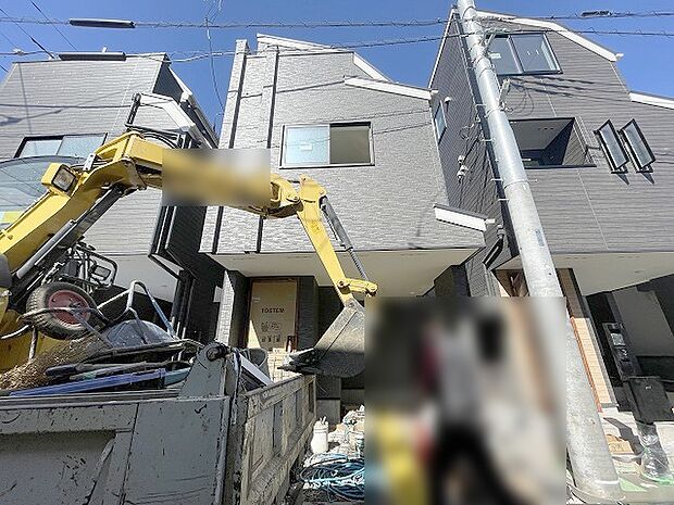 現地のご見学予約もスタートしました。周辺で売りに出ている物件も沢山御座います。まとめてご見学ができますのでお気軽にお申しつけください。