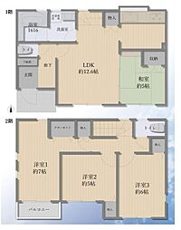 東京都三鷹市中原４丁目