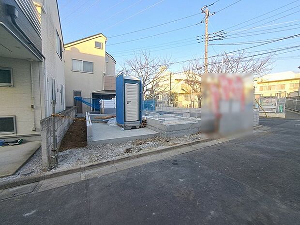 建物のモデルハウスのご見学予約もスタートしました。当日のご見学予約も大歓迎ですので、お気軽にお問合せください。 