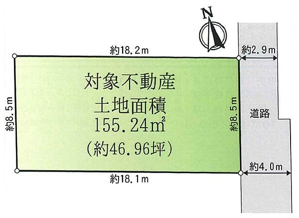 区画図：313004759615
