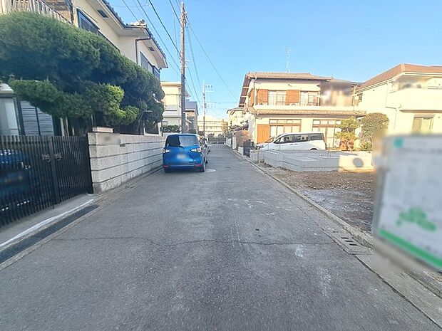 建物のモデルハウスのご見学予約もスタートしました。当日のご見学予約も大歓迎ですので、お気軽にお問合せください。