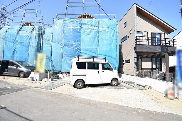 現地のご見学予約もスタートしました。周辺で売りに出ている物件も沢山御座います。まとめてご見学ができますのでお気軽にお申しつけください。