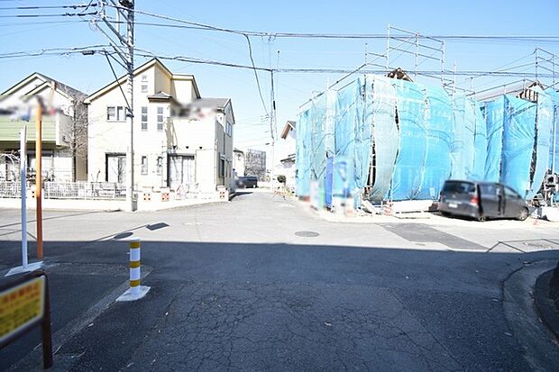 周辺のエリアで他にも沢山売りに出ている物件があります。インターネット掲載前の情報などもありますのでお気軽にお問合せください。まとめてご見学できます。