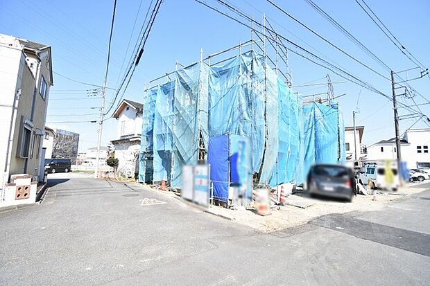 現地のご見学予約もスタートしました。周辺で売りに出ている物件も沢山御座います。まとめてご見学ができますのでお気軽にお申しつけください。