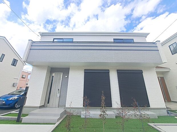 建物が完成しましたので室内のご見学予約スタート。当日のご見学予約も大歓迎です。お気軽にご連絡ください。他にもインターネットに掲載していない情報も沢山ありますので、比較で併せてご見学ができます。