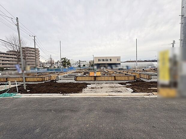 現地のご見学予約もスタートしました。周辺で売りに出ている物件も沢山御座います。まとめてご見学ができますのでお気軽にお申しつけください。