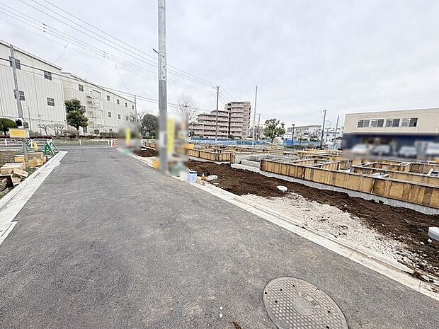 周辺のエリアで他にも沢山売りに出ている物件があります。インターネット掲載前の情報などもありますのでお気軽にお問合せください。まとめてご見学できます。