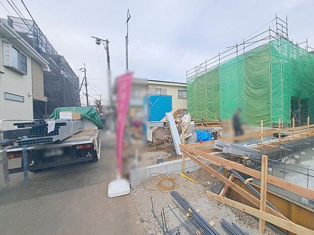 周辺のエリアで他にも沢山売りに出ている物件があります。インターネット掲載前の情報などもありますのでお気軽にお問合せください。まとめてご見学できます。