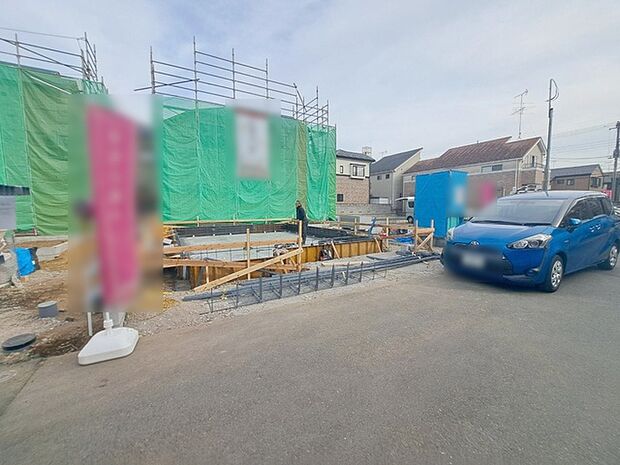 現在建物を建築中です、建築中の物件については現地確認の他、同施工会社の完成施工例のご案内、担当者のプレゼンテーションにてご検討ください。適切なご検討の方法をご説明させて頂きます。 