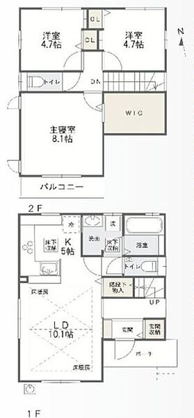 間取り：313004759515