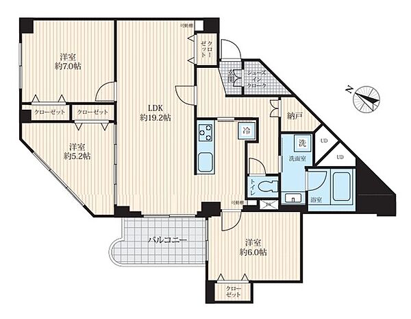 間取り：313004678633