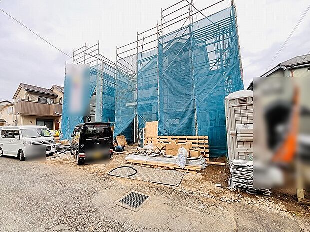 現地のご見学予約もスタートしました。周辺で売りに出ている物件も沢山御座います。まとめてご見学ができますのでお気軽にお申しつけください。