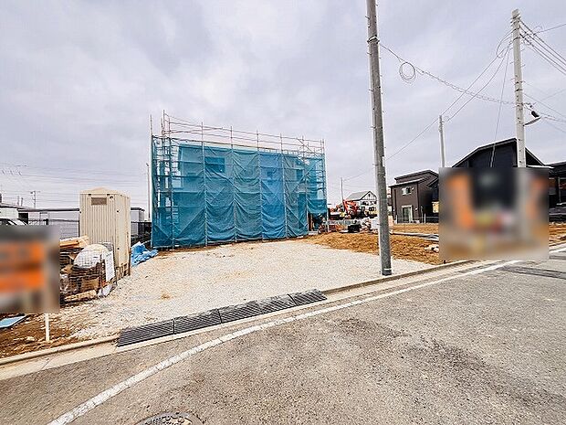 現在建物を建築中です、建築中の物件については現地確認の他、同施工会社の完成施工例のご案内、担当者のプレゼンテーションにてご検討ください。適切なご検討の方法をご説明させて頂きます。 