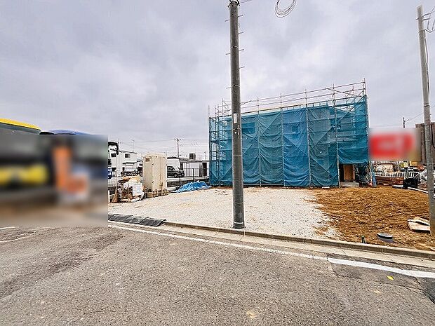 現地のご見学予約もスタートしました。周辺で売りに出ている物件も沢山御座います。まとめてご見学ができますのでお気軽にお申しつけください。 