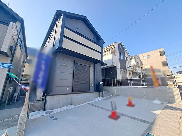 現地のご見学予約もスタートしました。周辺で売りに出ている物件も沢山御座います。まとめてご見学ができますのでお気軽にお申しつけください。