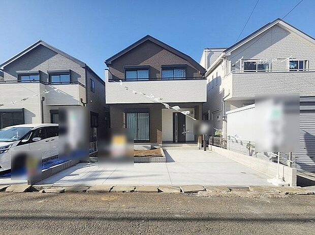 現地のご見学予約もスタートしました。周辺で売りに出ている物件も沢山御座います。まとめてご見学ができますのでお気軽にお申しつけください。