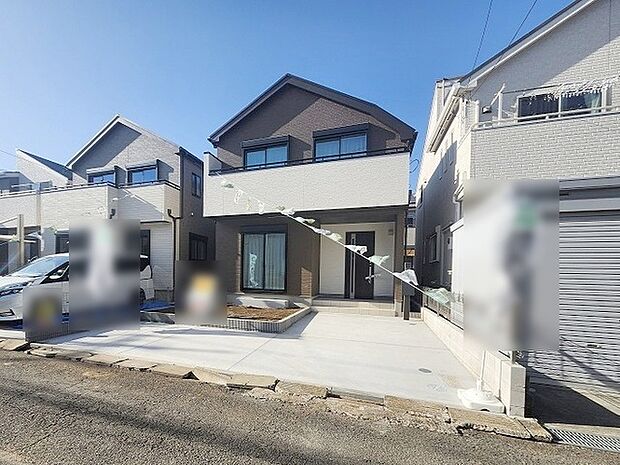 建物が完成しましたので室内のご見学予約スタート。当日のご見学予約も大歓迎です。お気軽にご連絡ください。他にもインターネットに掲載していない情報も沢山ありますので、比較で併せてご見学ができます。