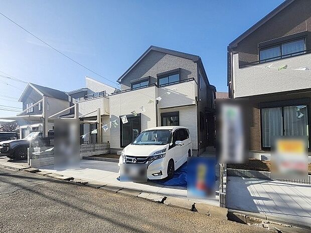 現地のご見学予約もスタートしました。周辺で売りに出ている物件も沢山御座います。まとめてご見学ができますのでお気軽にお申しつけください。 