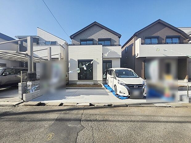 建物が完成しましたので室内のご見学予約スタート。当日のご見学予約も大歓迎です。お気軽にご連絡ください。他にもインターネットに掲載していない情報も沢山ありますので、比較で併せてご見学ができます。 