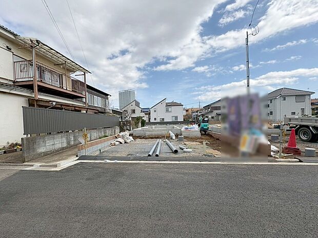 現地のご見学予約もスタートしました。周辺で売りに出ている物件も沢山御座います。まとめてご見学ができますのでお気軽にお申しつけください。 