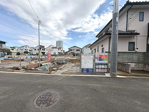 周辺のエリアで他にも沢山売りに出ている物件があります。インターネット掲載前の情報などもありますのでお気軽にお問合せください。まとめてご見学できます。