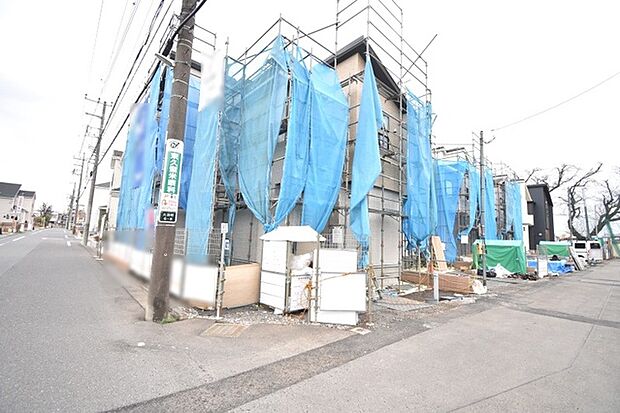 現地のご見学予約もスタートしました。周辺で売りに出ている物件も沢山御座います。まとめてご見学ができますのでお気軽にお申しつけください。