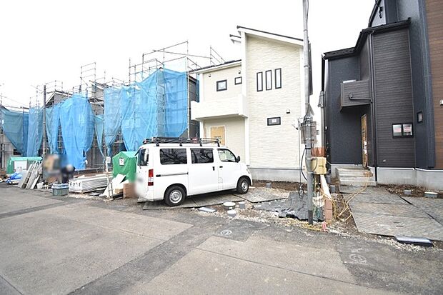 現地のご見学予約もスタートしました。周辺で売りに出ている物件も沢山御座います。まとめてご見学ができますのでお気軽にお申しつけください。