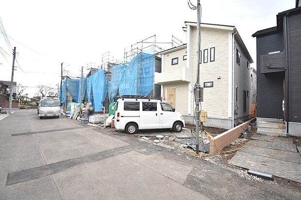 周辺のエリアで他にも沢山売りに出ている物件があります。インターネット掲載前の情報などもありますのでお気軽にお問合せください。まとめてご見学できます。