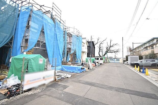 周辺のエリアで他にも沢山売りに出ている物件があります。インターネット掲載前の情報などもありますのでお気軽にお問合せください。まとめてご見学できます。