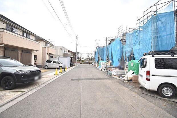 周辺のエリアで他にも沢山売りに出ている物件があります。インターネット掲載前の情報などもありますのでお気軽にお問合せください。まとめてご見学できます。 