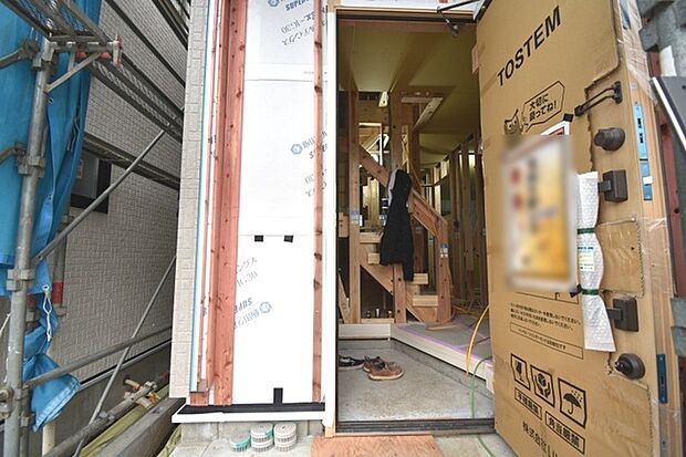 現地のご見学予約もスタートしました。周辺で売りに出ている物件も沢山御座います。まとめてご見学ができますのでお気軽にお申しつけください。 