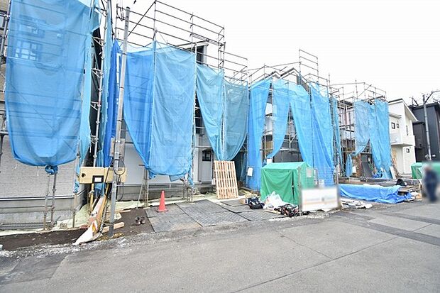 周辺のエリアで他にも沢山売りに出ている物件があります。インターネット掲載前の情報などもありますのでお気軽にお問合せください。まとめてご見学できます。 