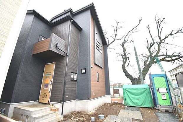 建物のモデルハウスのご見学予約もスタートしました。当日のご見学予約も大歓迎ですので、お気軽にお問合せください。