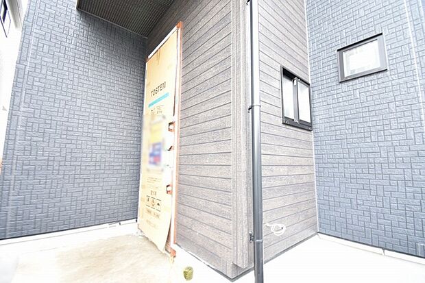 建物のモデルハウスのご見学予約もスタートしました。当日のご見学予約も大歓迎ですので、お気軽にお問合せください。