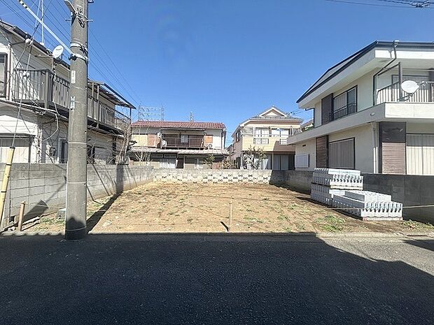 建物のモデルハウスのご見学予約もスタートしました。当日のご見学予約も大歓迎ですので、お気軽にお問合せください。
