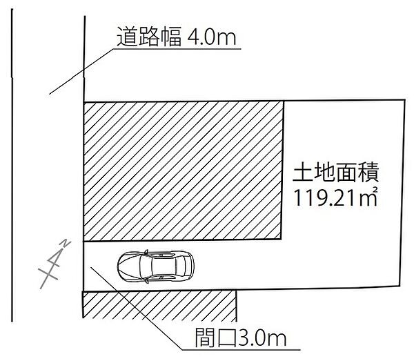 区画図：313004679786