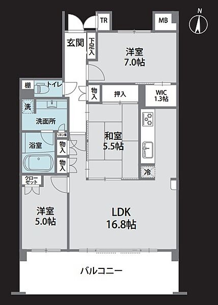 間取り：313004758977