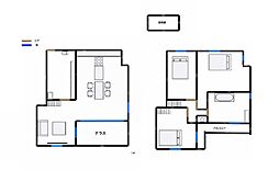 東京都昭島市もくせいの杜２丁目