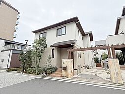 東京都昭島市もくせいの杜２丁目