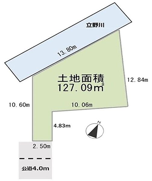 区画図：313004860776